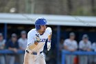 Baseball vs Suffolk  Wheaton College Baseball vs Suffolk University. - (Photo by Keith Nordstrom) : Wheaton, baseball